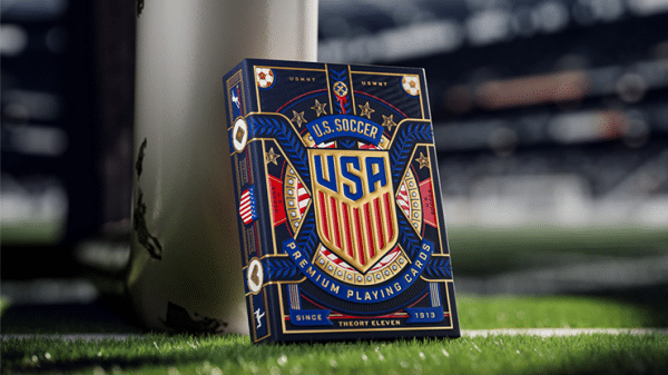 U.S. SOCCER Playing Cards by theory11 - Image 11