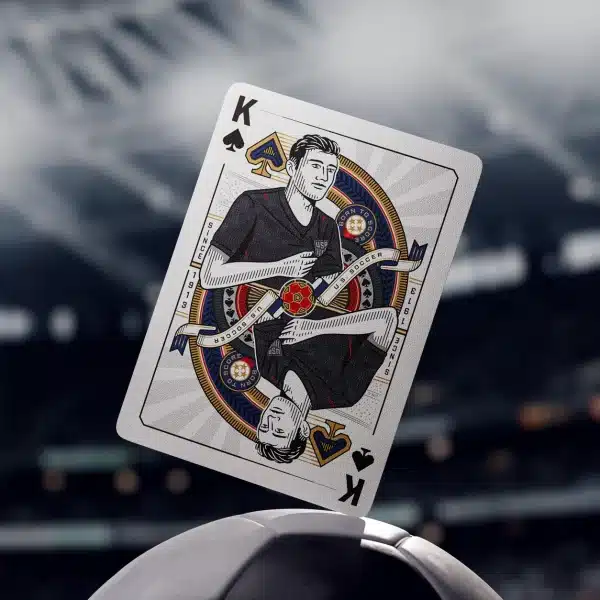 U.S. SOCCER Playing Cards by theory11 - Image 8