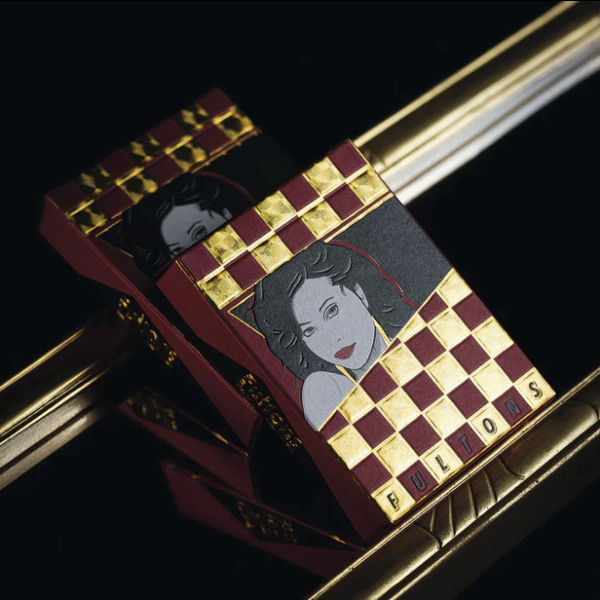 Vaporwave Idol 2: Mall Walking Playing Cards by Fulton - Image 6