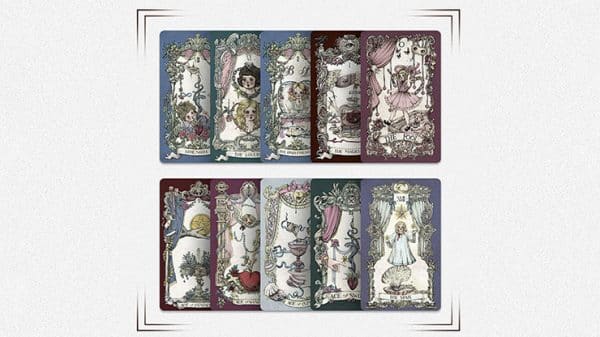 House by the Window (Standard Edition) Tarot Deck - Image 3