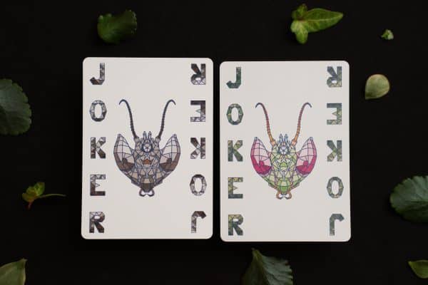 Mosaic Mantis Playing Cards by Improv Playing Cards - Image 7