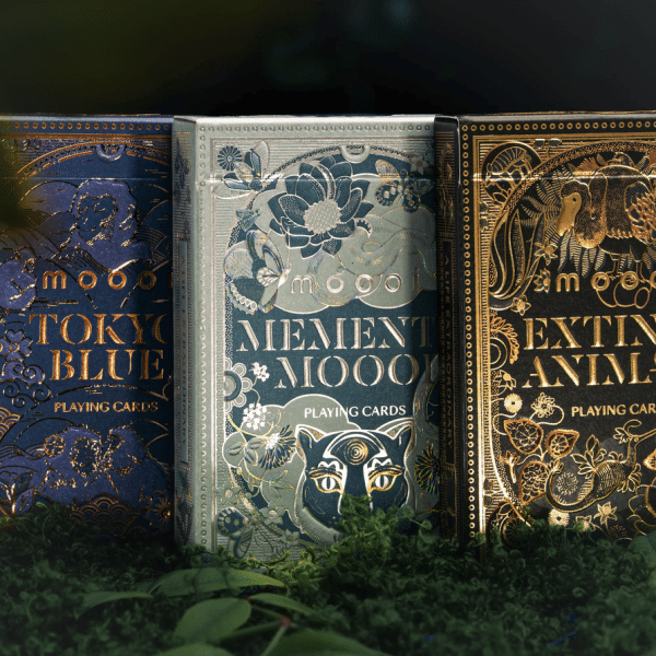 Moooi Collector's Edition Playing Cards by Theory11 - Image 5