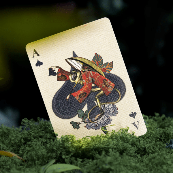 Moooi Collector's Edition Playing Cards by Theory11 - Image 4