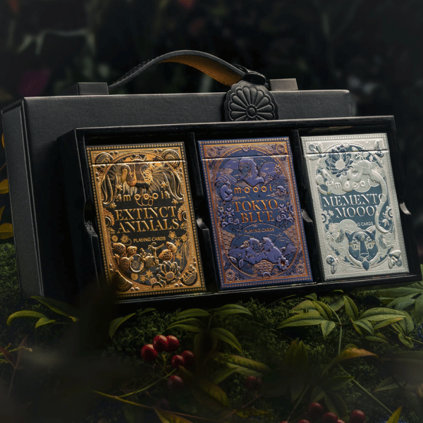 Moooi Collector's Edition Playing Cards by Theory11 - Image 3