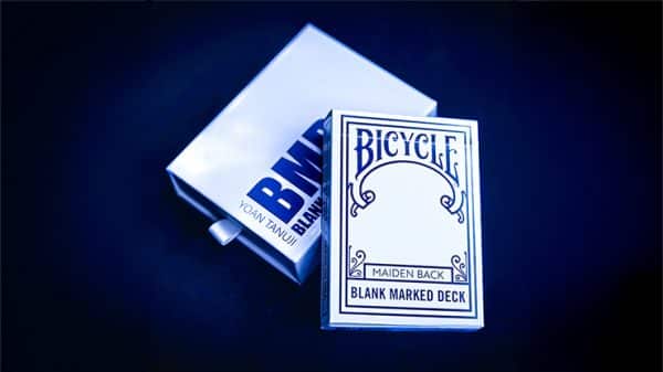 Blank Marked Deck by Yoan Tanuji & Magic Dream - Image 3