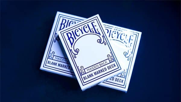 Blank Marked Deck (Refill) by Yoan Tanuji & Magic Dream - Image 3