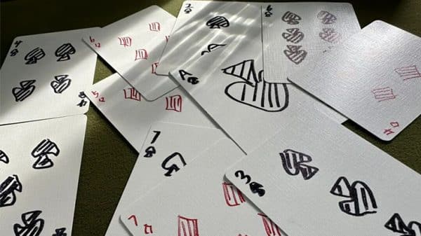 Blank Svengali Deck by IARVEL Magic - Image 3