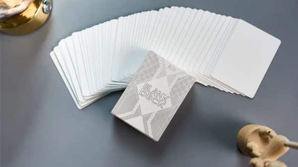 Blank Svengali Deck by IARVEL Magic