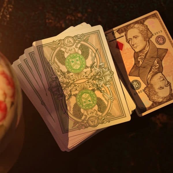 Designer Series: Legal Tender by Jackson Robinson - Image 6