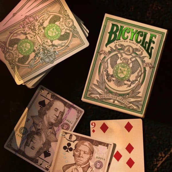 Designer Series: Legal Tender by Jackson Robinson - Image 4