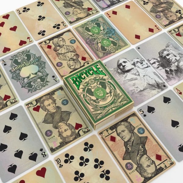 Designer Series: Legal Tender by Jackson Robinson - Image 3