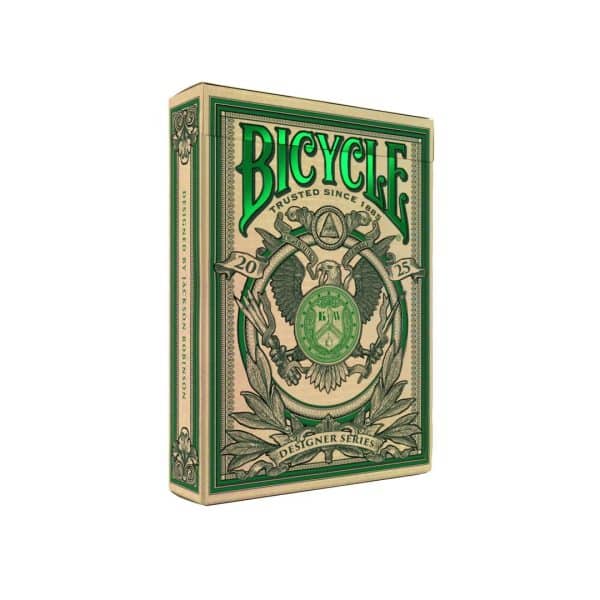 Designer Series: Legal Tender by Jackson Robinson