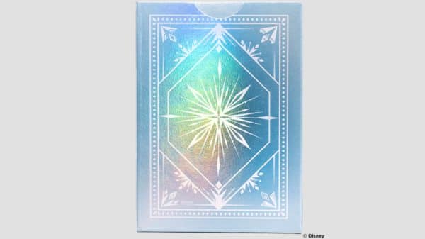 Bicycle Disney Frozen Playing Cards by US Playing Card Co - Image 3