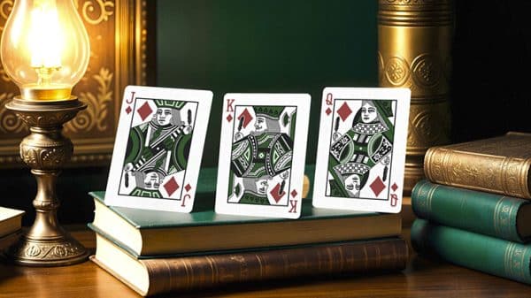 Chapter Three Playing Cards by Emilysleights52 - Image 5