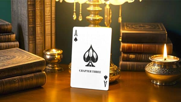 Chapter Three Playing Cards by Emilysleights52 - Image 4