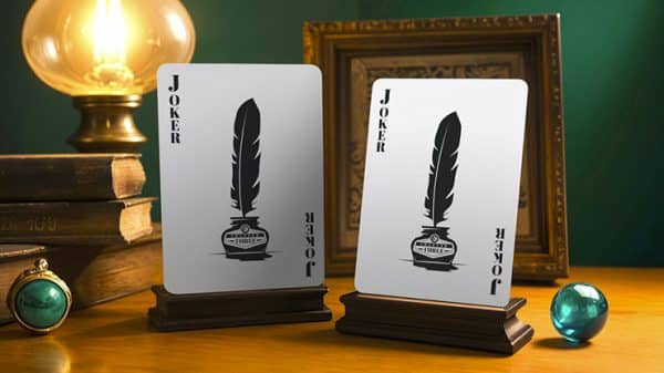Chapter Three Playing Cards by Emilysleights52 - Image 3