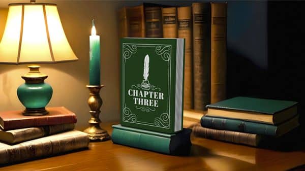 Chapter Three Playing Cards by Emilysleights52