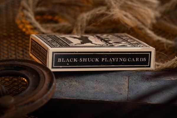 Cryptids Playing Cards - Black Shuck (Gilded Edition) by A Haines - Image 10