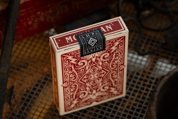 Cryptids Playing Cards - Mothman (Standard Edition) by A Haines - Image 6