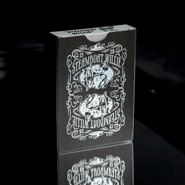 Fulton Presents Steamboat Willie Playing Cards by Fulton - Image 5