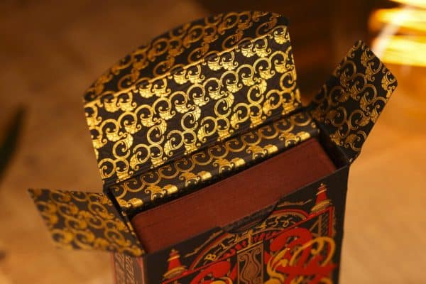 Hotel Fur Elise Playing Cards - Mano Destra Special Edition by Room One - Image 9