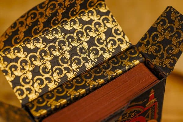 Hotel Fur Elise Playing Cards - Mano Destra Special Edition by Room One - Image 8