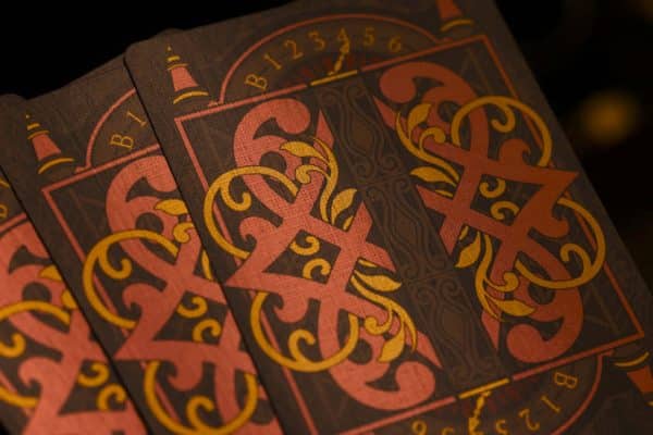 Hotel Fur Elise Playing Cards - Mano Destra Special Edition by Room One - Image 7