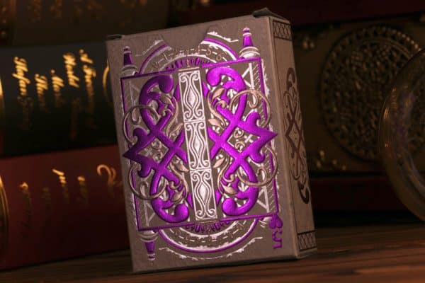 Hotel Fur Elise Playing Cards - Mano Sinistra Special Edition by Room One - Image 7