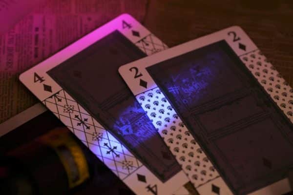 Hotel Fur Elise Playing Cards - Mano Sinistra Special Edition by Room One - Image 6