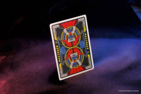Mazinger Z Playing Cards - Special Edition by Room One - Image 10