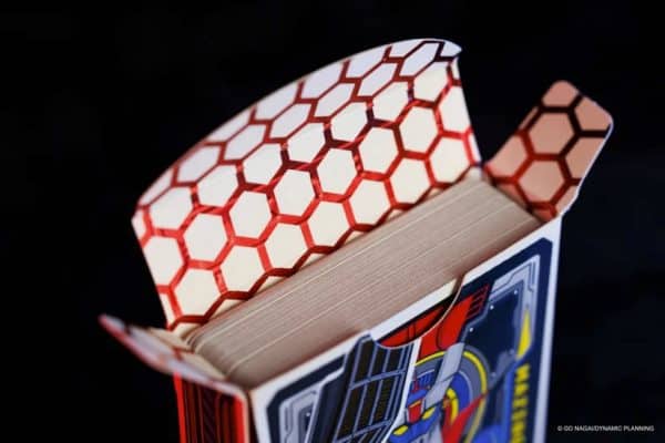 Mazinger Z Playing Cards - Standard Edition by Room One - Image 13