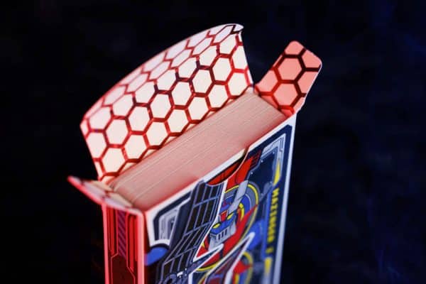 Mazinger Z Playing Cards - Standard Edition by Room One - Image 11