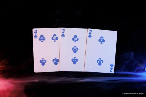 Mazinger Z Playing Cards - Standard Edition by Room One - Image 7