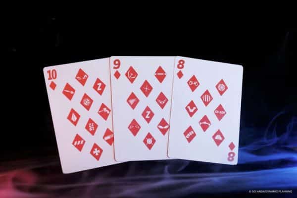 Mazinger Z Playing Cards - Standard Edition by Room One - Image 5
