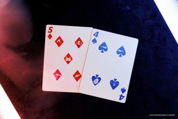 Mazinger Z Playing Cards - Standard Edition by Room One - Image 4