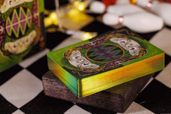 Night at Circus Playing Cards- The Clown Show (Special Edition) by Room One - Image 9