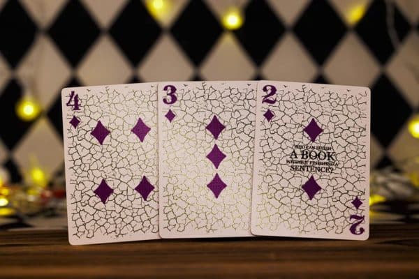Night at Circus Playing Cards- The Clown Show (Special Edition) by Room One - Image 8
