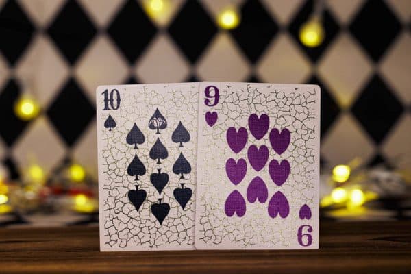 Night at Circus Playing Cards- The Clown Show (Special Edition) by Room One - Image 7