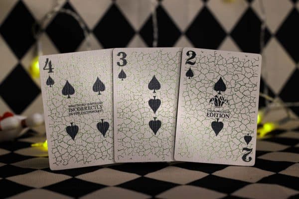 Night at Circus Playing Cards- The Clown Show (Special Edition) by Room One - Image 6