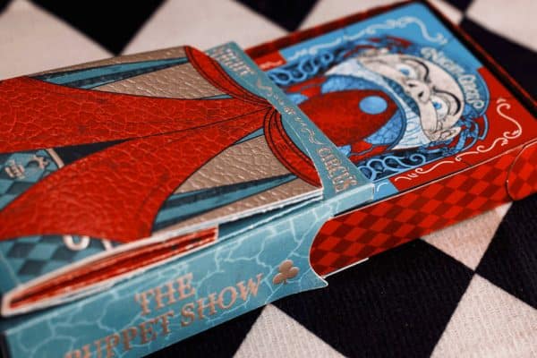 Night at Circus Playing Cards- The Puppet Show (Special Edition) by Room One - Image 11