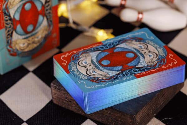 Night at Circus Playing Cards- The Puppet Show (Special Edition) by Room One - Image 10