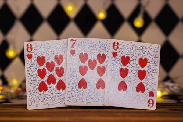 Night at Circus Playing Cards- The Puppet Show (Special Edition) by Room One - Image 9