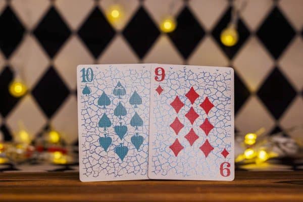 Night at Circus Playing Cards- The Puppet Show (Special Edition) by Room One - Image 8