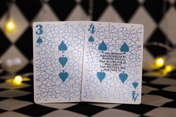Night at Circus Playing Cards- The Puppet Show (Special Edition) by Room One - Image 7