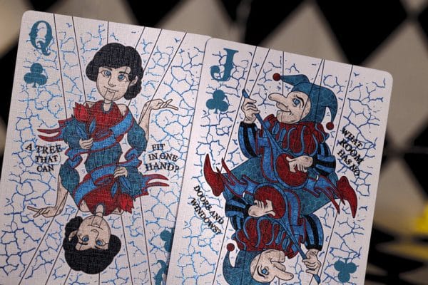 Night at Circus Playing Cards- The Puppet Show (Special Edition) by Room One - Image 5