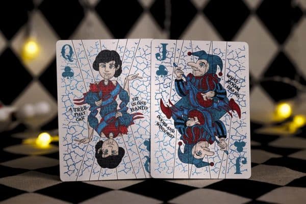 Night at Circus Playing Cards- The Puppet Show (Special Edition) by Room One - Image 4