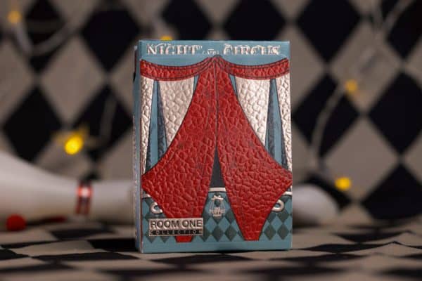 Night at Circus Playing Cards- The Puppet Show (Special Edition) by Room One - Image 2