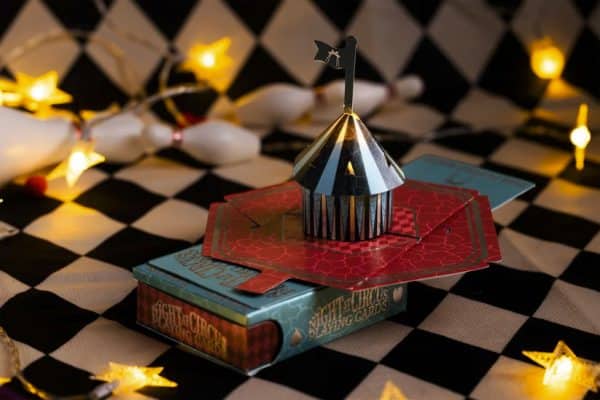 Night at Circus Playing Cards- The Puppet Show (Special Edition) by Room One