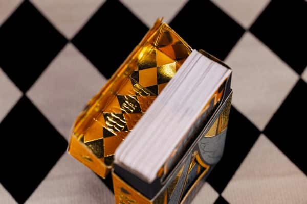 Night at Circus Playing Cards - The Animal Show (Standard Edition) by Room One - Image 9