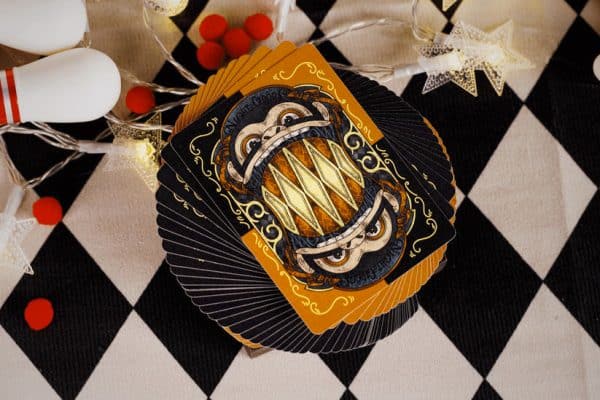 Night at Circus Playing Cards - The Animal Show (Standard Edition) by Room One - Image 8
